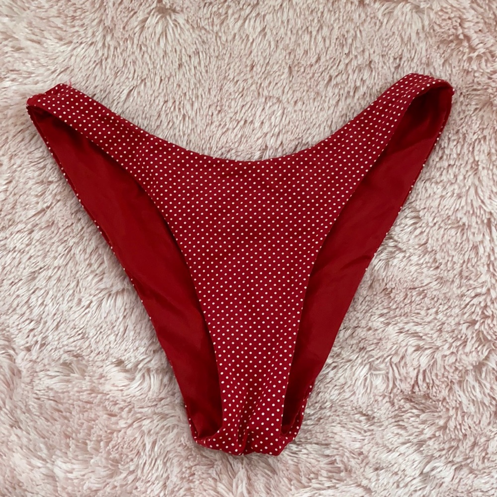 Roxy bikini bottoms